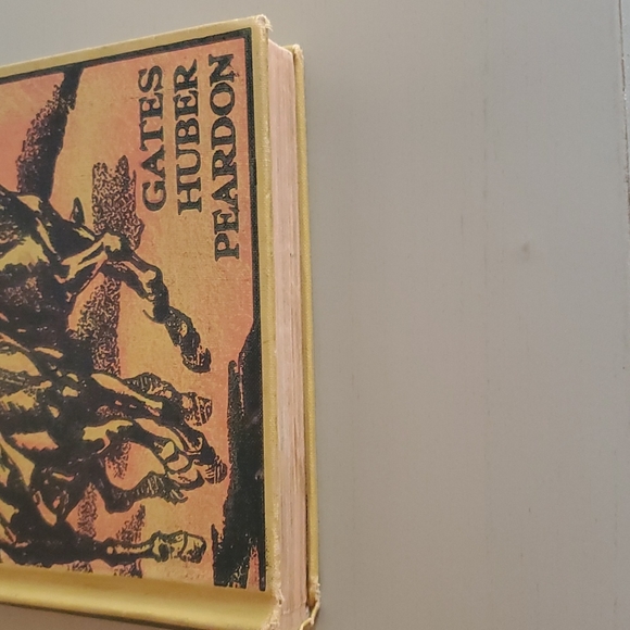 Vintage 1946 We Grow Up Reader - Gates Huber Peardon - Picture 9 of 16